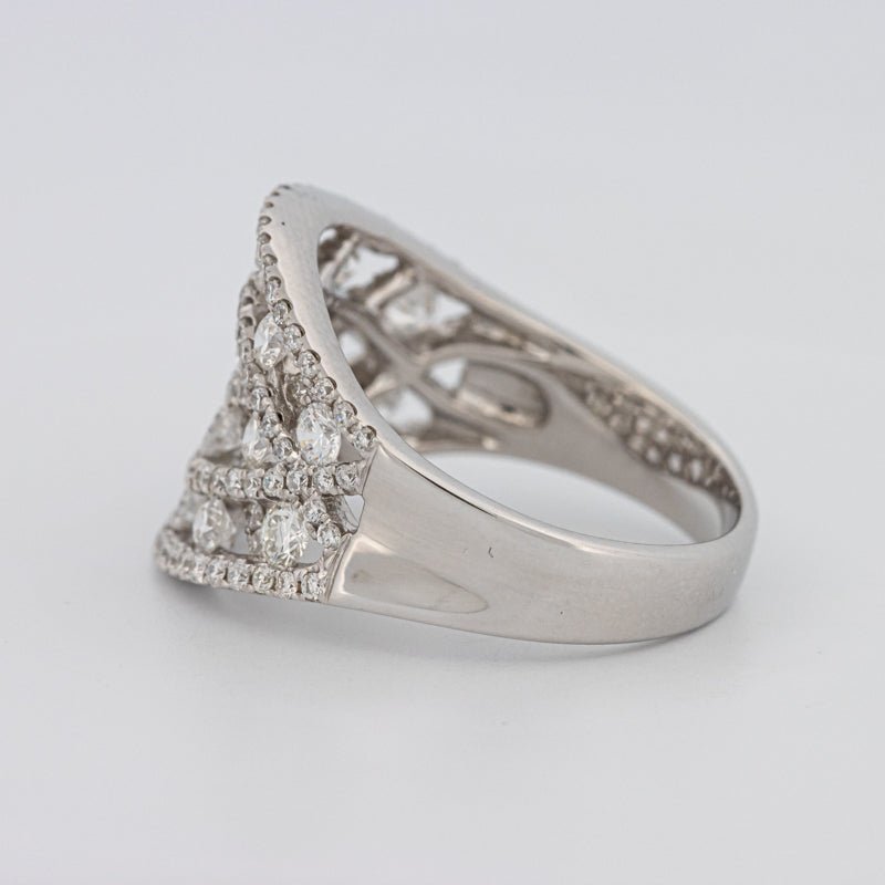 "Veronica" Diamond Ring - ZIZOV DIAMONDS
