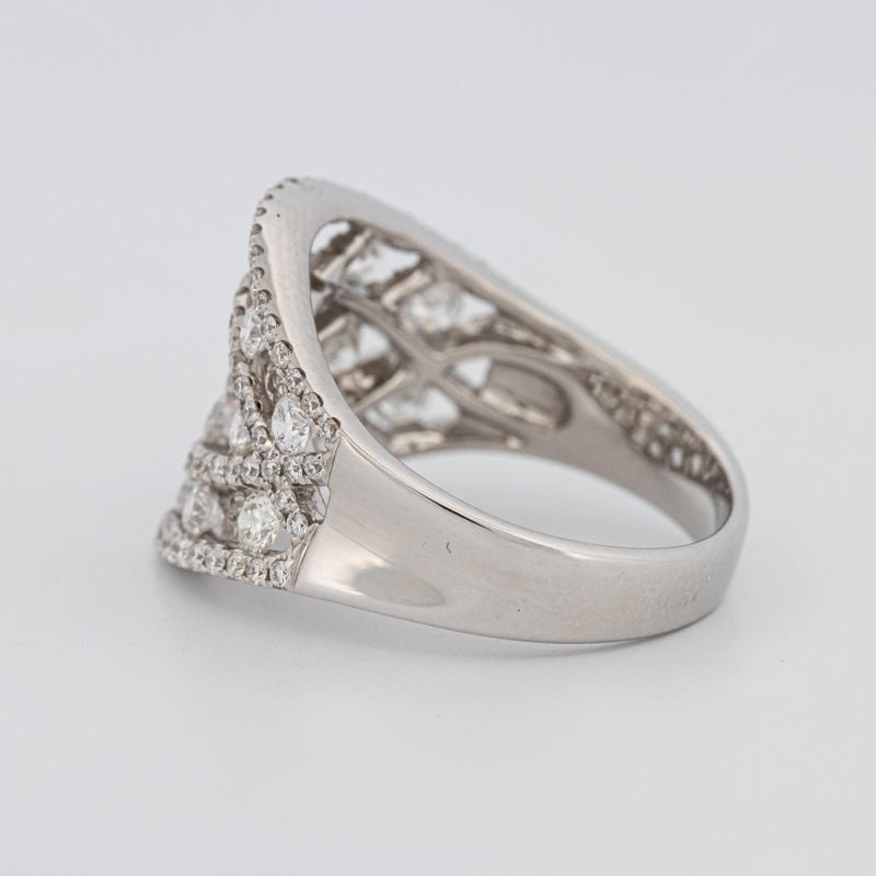 "Veronica" Diamond Ring - ZIZOV DIAMONDS