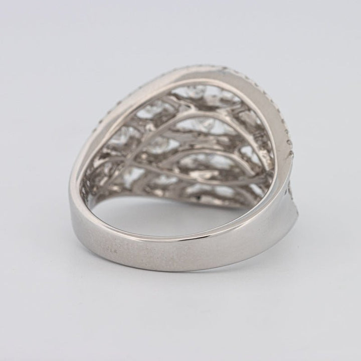 "Veronica" Diamond Ring - ZIZOV DIAMONDS