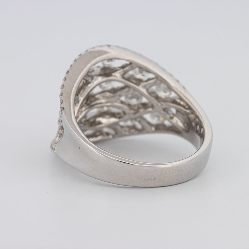 "Veronica" Diamond Ring - ZIZOV DIAMONDS