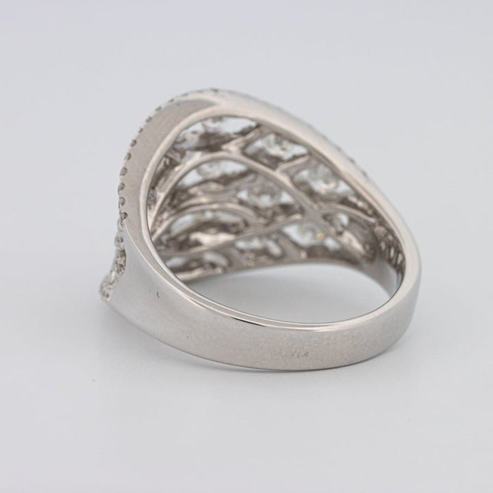 "Veronica" Diamond Ring - ZIZOV DIAMONDS