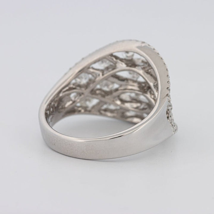 "Veronica" Diamond Ring - ZIZOV DIAMONDS