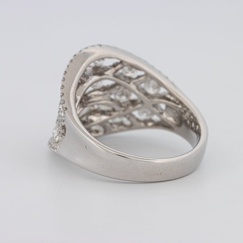 "Veronica" Diamond Ring - ZIZOV DIAMONDS