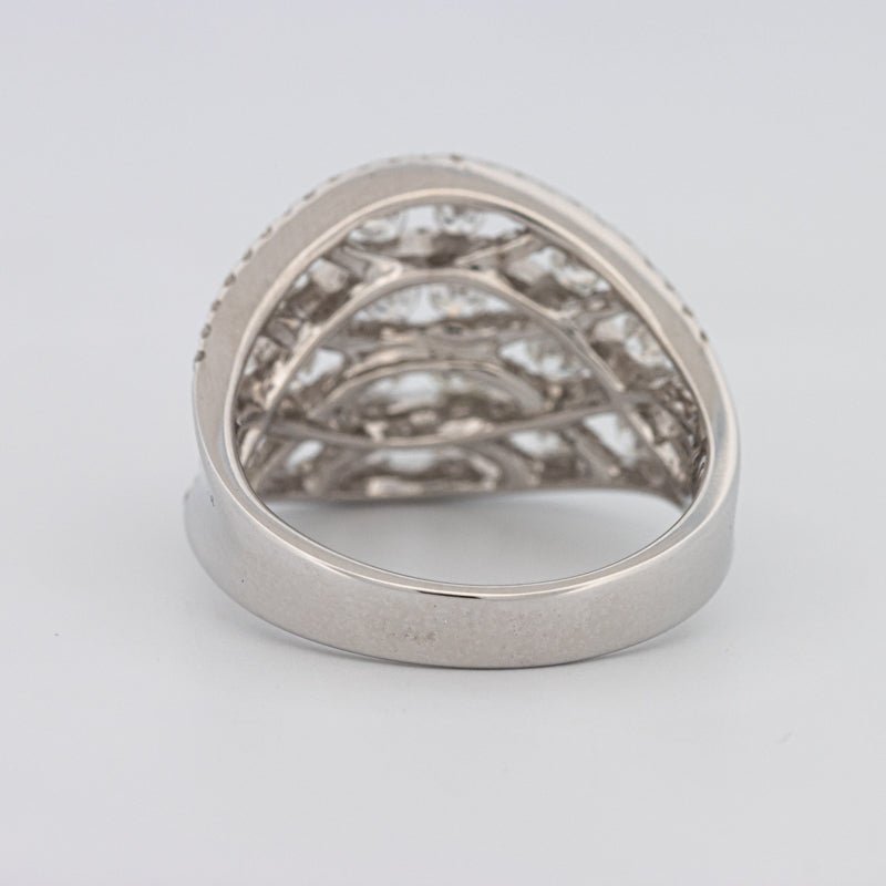 "Veronica" Diamond Ring - ZIZOV DIAMONDS