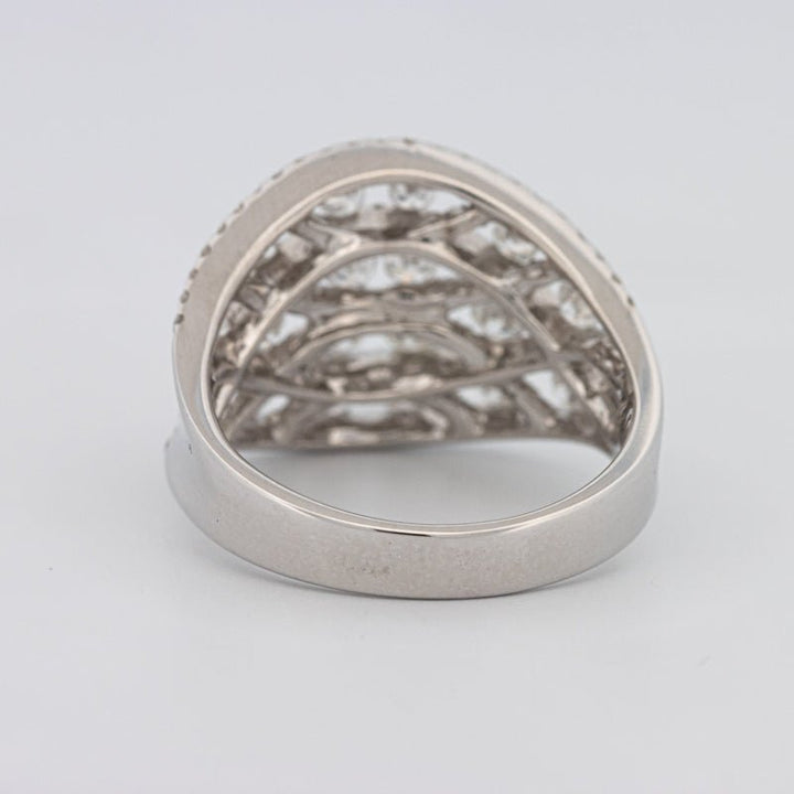 "Veronica" Diamond Ring - ZIZOV DIAMONDS