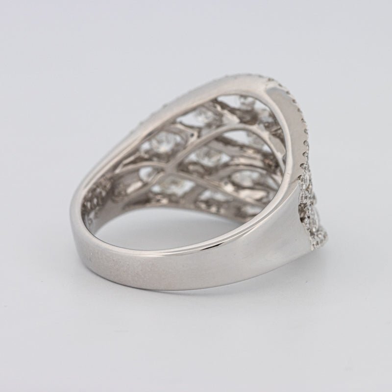 "Veronica" Diamond Ring - ZIZOV DIAMONDS