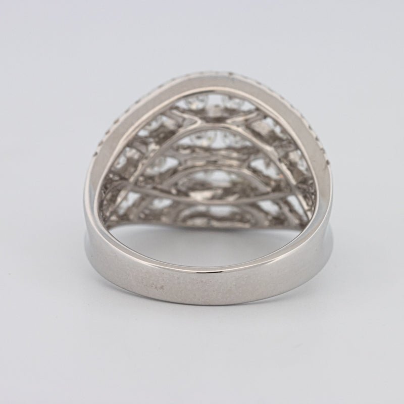 "Veronica" Diamond Ring - ZIZOV DIAMONDS