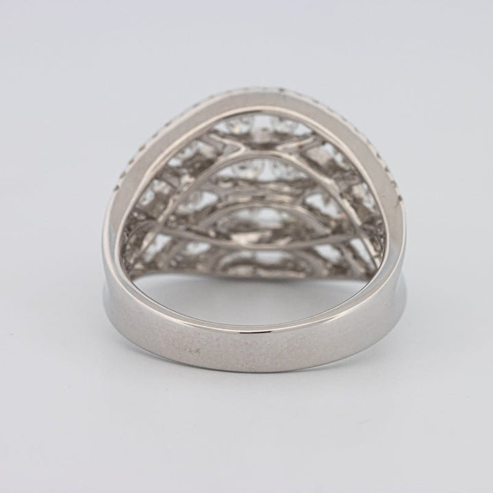 "Veronica" Diamond Ring - ZIZOV DIAMONDS