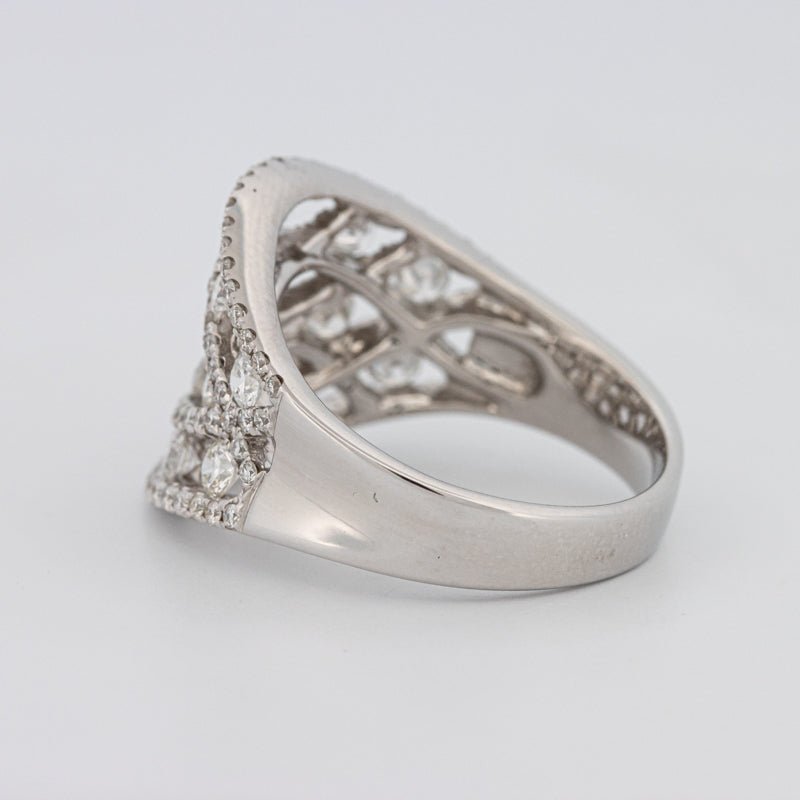 "Veronica" Diamond Ring - ZIZOV DIAMONDS