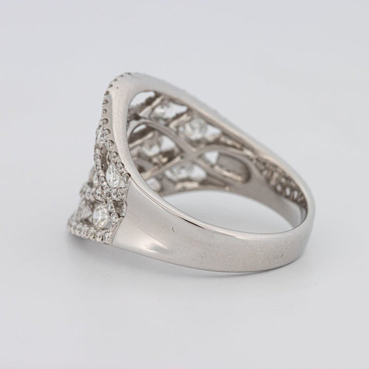 "Veronica" Diamond Ring - ZIZOV DIAMONDS