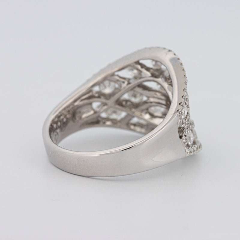 "Veronica" Diamond Ring - ZIZOV DIAMONDS