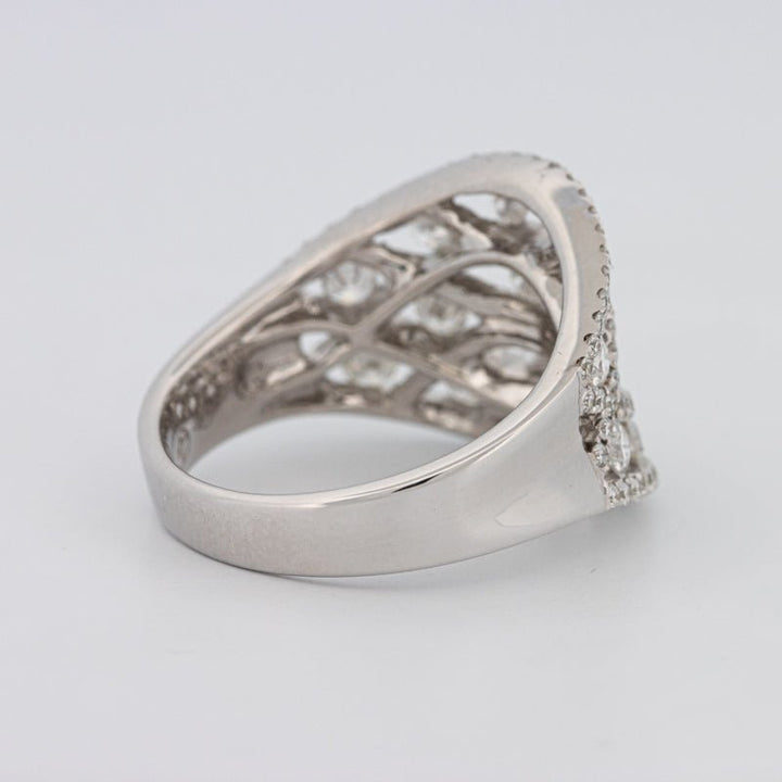 "Veronica" Diamond Ring - ZIZOV DIAMONDS