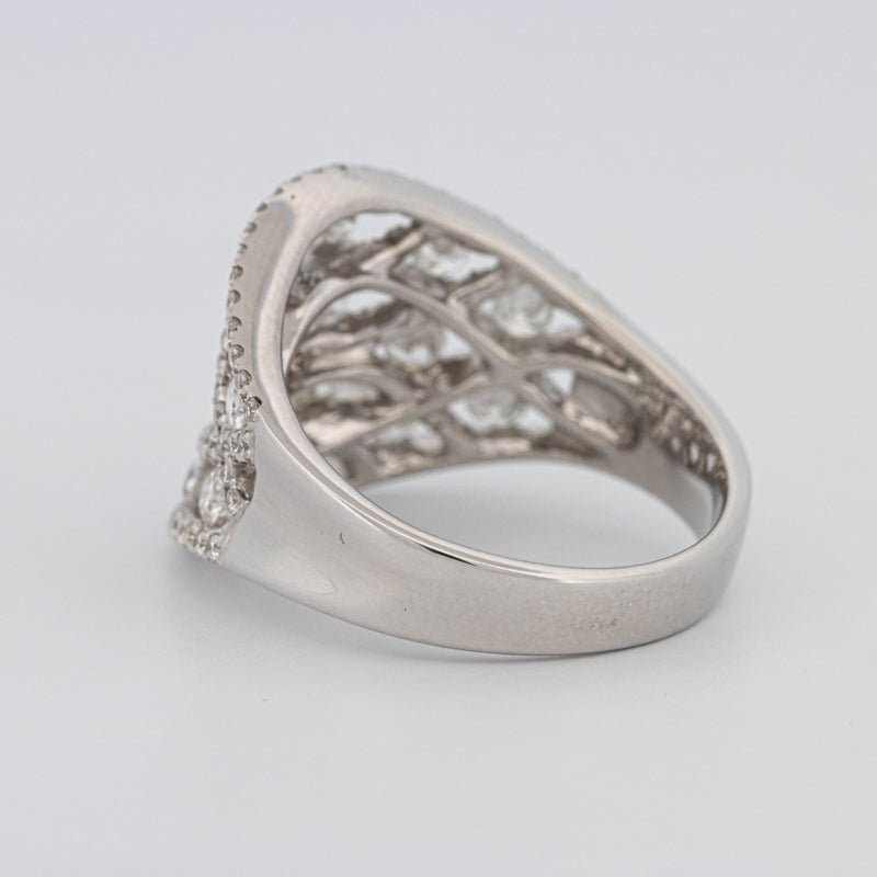 "Veronica" Diamond Ring - ZIZOV DIAMONDS