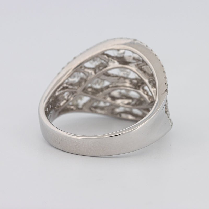 "Veronica" Diamond Ring - ZIZOV DIAMONDS